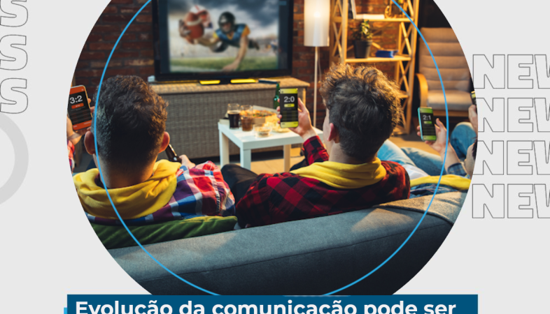 [Evolução da comunicação pode ser contada por meio das transmissões dos Jogos Olímpicos]