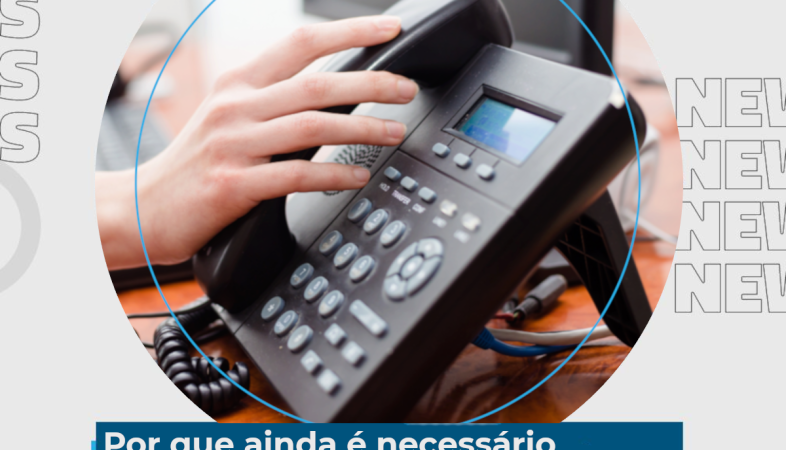 [Por que ainda é necessário investir nas vendas por telefones?]