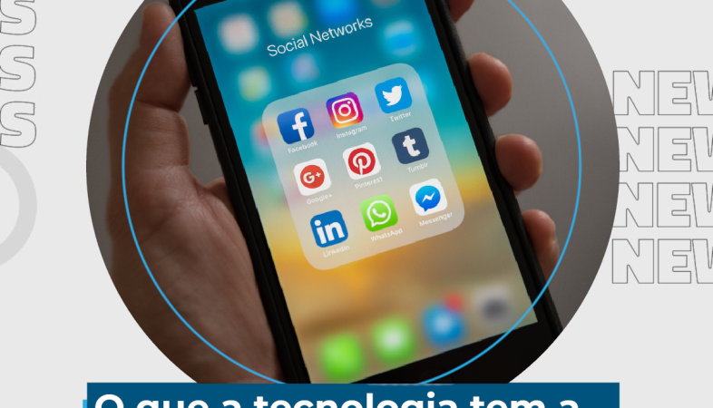 [O que a tecnologia tem a ver com o networking?]