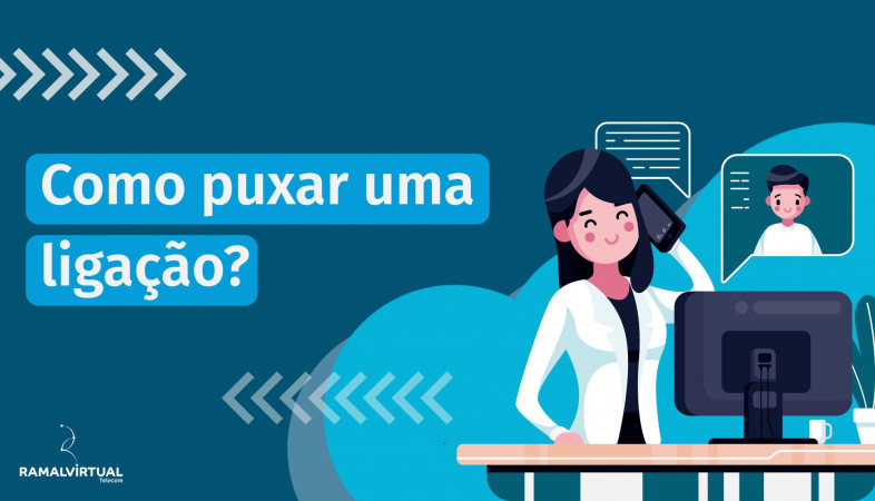 [Manual GRANDSTREAM - Como puxar uma ligação?]