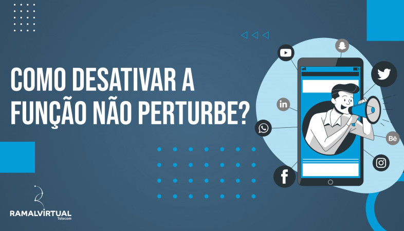 [Manual YEALINK - Como desativar a função Não Perturbe?]