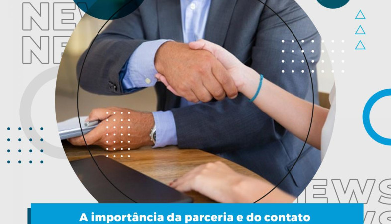 [A importância da parceria e do contato permanente com o cliente no pós-venda]