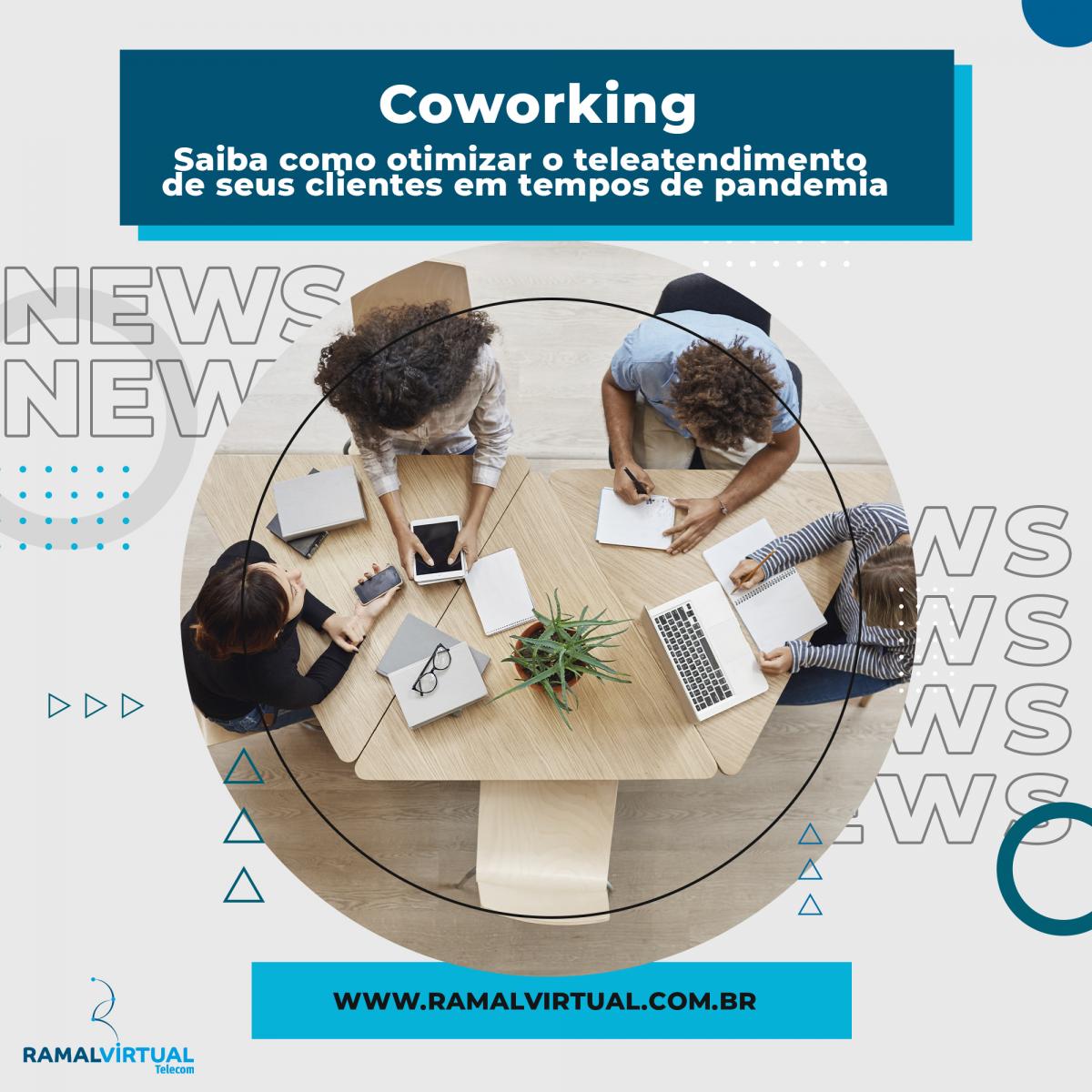 [Coworking: saiba como otimizar o teleatendimento de seus clientes em tempos de pandemia]
