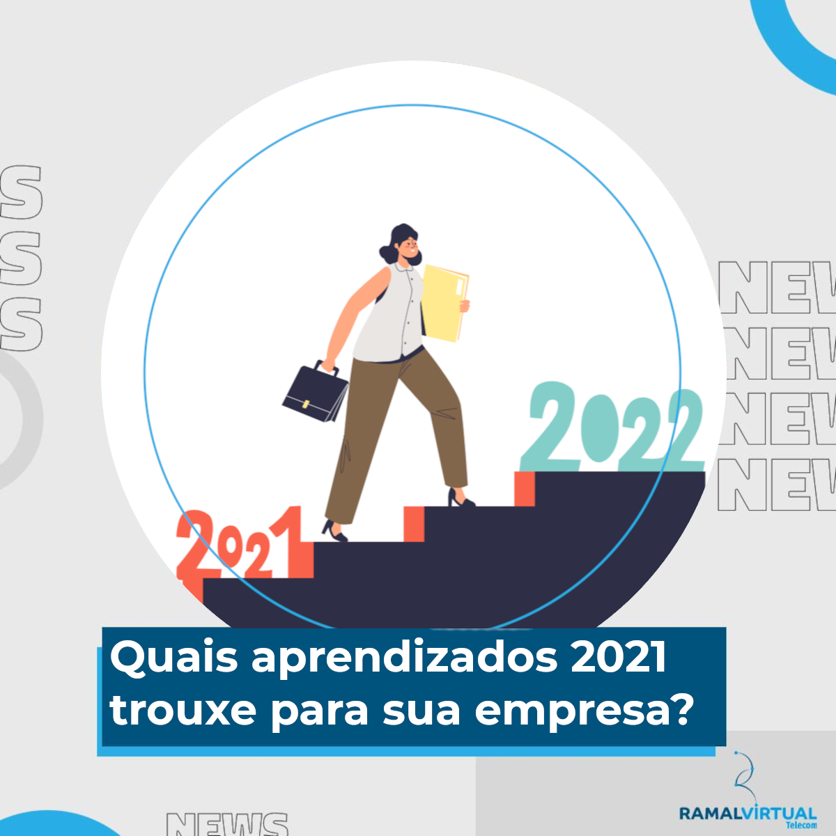 [Quais aprendizados 2021 trouxe para sua empresa?]